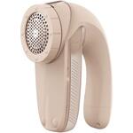 毛玉取り 電動 充電式 交流式 両用 6枚刃 風合いガード5段階調整 毛玉クリーナー 衣類 薄手セーター対応 テスコム