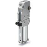パワークランプシリンダ CKZ5T Series ベースタイプ SMC