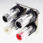 ワンタッチターミナル4P LINKMAN