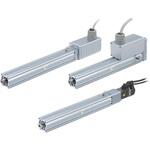 LEY-X5 Series 電動アクチュエータ/ロッドタイプ 耐塵・防滴(IP65相当)仕様 ACサーボモータ 対応LECS□-Tシリーズドライバ SMC