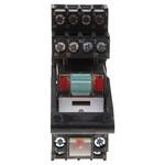 LZS:PT5A5T30 リレー 230V ac 4c接点 プラグイン タイプ SIEMENS