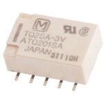 TQ2SA-3V リレー 3V dc 2c接点 基板実装タイプ 1セット 50個入 Panasonic(パナソニック)