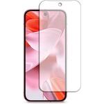 液晶保護フィルム Google Pixel 9 対応 指紋防止 光沢 クリア 互換品 メディアカバーマーケット