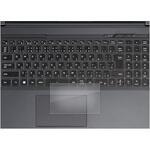 保護フィルム マウスコンピューター G-Tune P6 シリーズ [ タッチパッド用 ] 対応 高硬度9H 高透明 ハードコート 互換品 メディアカバーマーケット