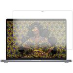 液晶保護フィルム Apple MacBook Pro 16 インチ ( 2023 年モデル ) [ 液晶用 ] 対応 高硬度9H 高透明 ハードコート 互換品 メディアカバーマーケット