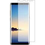 液晶保護フィルム Samsung Galaxy Note8  対応 高硬度9H 高透明 ハードコート 互換品 メディアカバーマーケット