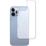 保護フィルム Apple iPhone 13 Pro Max 背面 対応 高硬度9H 高透明 ハードコート 互換品 メディアカバーマーケット