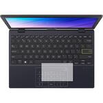 保護フィルム ASUS E210KA [2022] タッチパッド用 対応 高硬度9H ブルーライトカット反射防止 互換品 メディアカバーマーケット