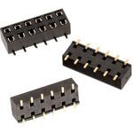 610032243021 基板接続用ピンヘッダ 32極 2.54mm 2列 WURTH ELEKTRONIK