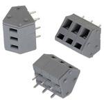 691413720009B 基板用端子台 413Bシリーズ 5mmピッチ 1列 9極 グレー 1箱 105個入 WURTH ELEKTRONIK