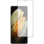 液晶保護フィルム Samsung Galaxy S21 Ultra 5G 対応 上質ペーパー ライクテイスト 紙感覚 反射防止 互換品 メディアカバーマーケット