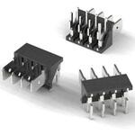 638207122008 基板接続用ピンヘッダ 8極 5.08mm 1列 1袋 5個入 WURTH ELEKTRONIK