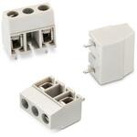 691133810003 基板用端子台 1338シリーズ 10mmピッチ 1列 3極 グレー 1袋 200個入 WURTH ELEKTRONIK