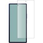 液晶保護フィルム Samsung Galaxy Z Fold7(サブ画面用) 対応 上質ペーパー ライクテイスト 紙感覚 反射防止 互換品 メディアカバーマーケット