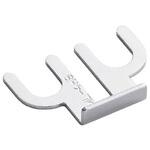 ML-1000-4H9 基板用端子台 ML ジャンパブラケット for use with for use with 端子台 1袋 10個入 サトーパーツ