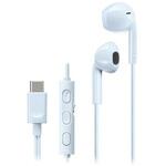 USB Type-Cイヤホン HA-FR17UC JVCケンウッド