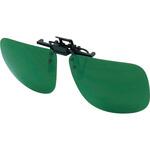 前掛メガネ 120-C 理研化学