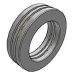 81213 TN ローラーベアリング 内径65mm レース幅27mm SKF