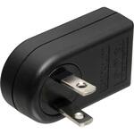 回転アダプター 黒 ELPA