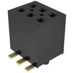 FLE-103-01-G-DV-A-TR 基板接続用ソケット 3 極 1.27mm 2 列 表面実装 1袋 2個入 SAMTEC