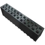BCS-115-L-D-PE-BE 基板接続用ソケット 30 極 2.54mm 2 列 スルーホール 1セット 15個入 SAMTEC