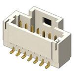 T1M-02-F-SV-L 基板接続用ピンヘッダ 1.0mm 1列 1セット 825個入 SAMTEC