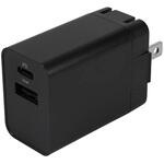 PD35W C×1A×1 AC充電器 ブラック OWLTECH(オウルテック)