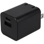 GaN PD20W C×1 A×1 AC充電器 OWLTECH(オウルテック)