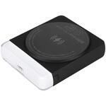 四角小型ワイヤレスモバイルバッテリー5000mAh OWLTECH(オウルテック)