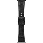 VORGAL クロコダイルレザーバンド for Apple Watch(38/40/41/42mm) OWLTECH(オウルテック)