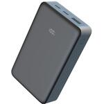 20000mAh PD20W モバイルバッテリー アイスグラファイト OWLTECH(オウルテック)