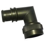 M85049/90-19W03 丸型コネクタバックシェル シェルサイズ：19 AMPHENOL