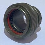 M85049/69-21W 丸型コネクタバックシェル シェルサイズ：21 AMPHENOL