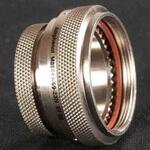 M85049/69-09N 丸型コネクタバックシェル シェルサイズ：9 AMPHENOL