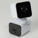 Alter+(オルタプラス)Wi-Fiカメラ屋内用 ダブルカメラ首振り キャロットシステムズ