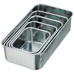 18-8 深型長バット AG(赤川器物製作所)