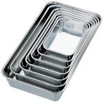 18-8 浅型長バット AG(赤川器物製作所)