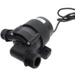 循環ポンプ DC24V 流量調節付き ニップル無し マリンテック