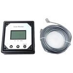 走行充電器用 充電モニター マリンテック