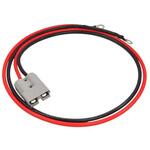 ADS-80A・丸型端子付きバッテリーケーブル マリンテック