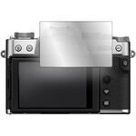 液晶保護フィルム FUJIFILM X-T30 II / X-S10 対応 指紋防止 光沢 クリア 互換品 メディアカバーマーケット