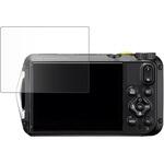 液晶保護フィルム PENTAX RICOH WG-8 対応 指紋防止 光沢 クリア 互換品 メディアカバーマーケット