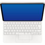 保護フィルム Apple iPad Air ( 13 インチ ) ( M2 ) 用 Magic Keyboard [ トラックパッド用 ] 対応 指紋防止 光沢 クリア 互換品 メディアカバーマーケット
