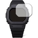 blc7-lswt01-mc006000 液晶保護フィルム CASIO G-SHOCK DW-H5600 シリーズ  対応 ブルーライトカット 反射防止 互換品 メディアカバーマーケット