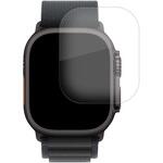 blc7-lswt01-mc007107 液晶保護フィルム Apple Watch Ultra 3 [ケース サイズ 49mm用] 対応 ブルーライトカット 反射防止 互換品 メディアカバーマーケット