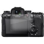 液晶保護フィルム SONY a1II a7RV a9III 対応 高硬度9H ブルーライトカット反射防止 互換品 メディアカバーマーケット