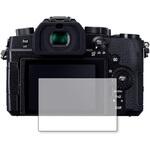 液晶保護フィルム Panasonic LUMIX DC-G99 対応 高硬度9H ブルーライトカット反射防止 互換品 メディアカバーマーケット