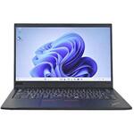 【中古パソコン】THINKPAD X1 CARBON GEN8 (14インチ/第10世代 i5-10210U/8GB/SSD256GB/Windows11Pro) レノボ・ジャパン(Lenovo)