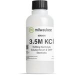 MA9011 比較電極内部液 3.5M KCL  230mLボトル MA9011 Milwaukee(ミルウォーキー)