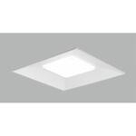 一体形スクエア埋込□600 東芝ライテック